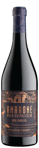 0047- Amarone della Valpolicella DOCG Marco Polo 2018 