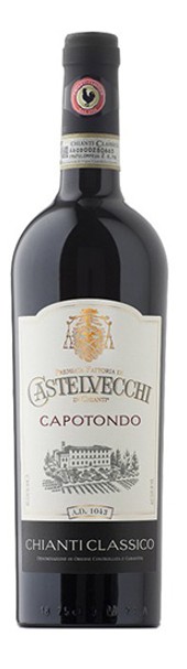 0058- Capotondo Chianti Classico DOCG 2021