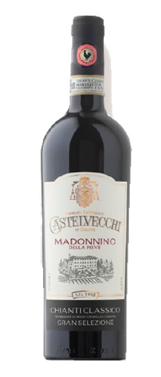 0060- Madonnino Chianti Classico Gran Selezione DOCG 2018 (arrivée prévue: mai)