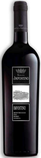 0062- L'impostino Riserva DOC 2018