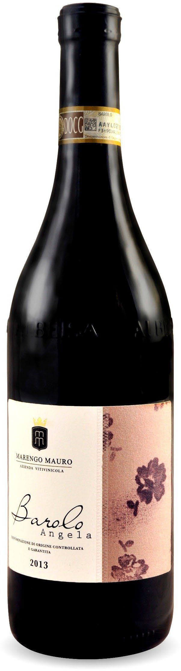 0024- Barolo “Angela” DOCG 2019