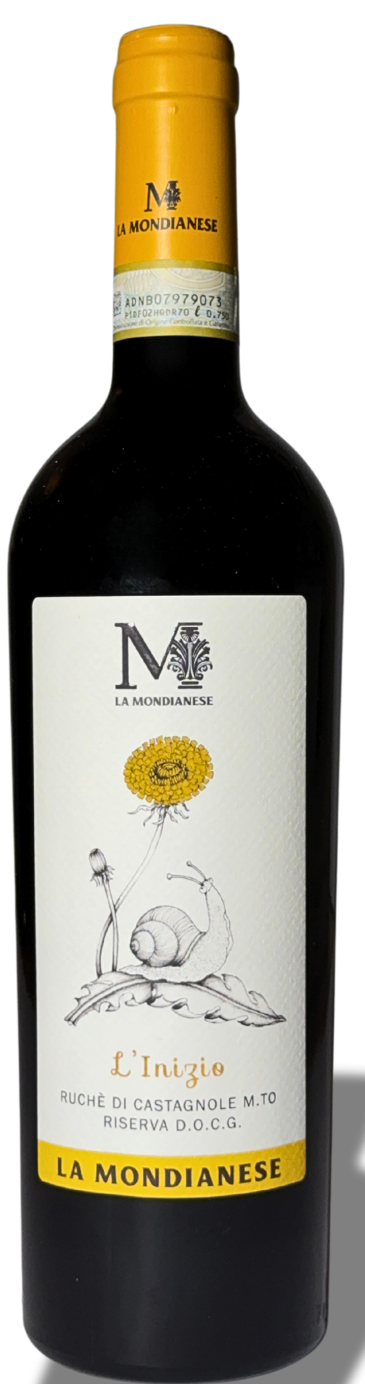 0027- L'inizio Riserva DOCG 2022 (arrivée prévue: mai)